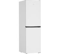 Beko CNG4692VW Frost Free Combi Fridge Freezer with HarvestFresh™ Technology
