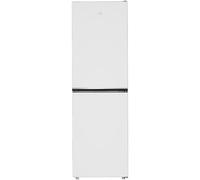 Beko CNG4692VW Frost Free Combi Fridge Freezer with HarvestFresh™ Technology