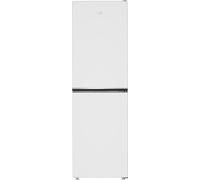 Beko CNG4692VW Frost Free Combi Fridge Freezer with HarvestFresh™ Technology