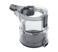 Beko Cordless Smart PowerClean Pro Vacuum Cleaner - VRT94929VI - VRT95929VI -Dust Tank, Replacement Dustbin Assembly