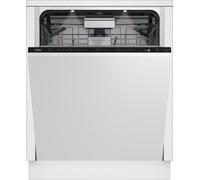 Beko Fully Integrated Standard Dishwasher - White - A Rated