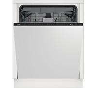 BEKO Pro Fast45 CornerIntense BDIN38640F Full-size Fully Integrated Dishwasher