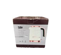 Beko Cosmopolis WKM8306 1.7L Jug Kettle White