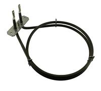 Beko CS100/CK100/MLB5CDW/BD533AW/BDV555AW Series Fan Oven Element, 1600W, 240V