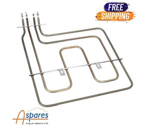 BEKO CS90F530X, CSE 52010 DW OVEN &COOKER TOP GRILL ELEMENT 462300002