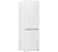 Beko CSG4571W Freestanding Fridge Freezer with Large Salad Crisper