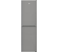 Beko CSG4582S 54cm Free Standing Fridge Freezer Silver E Rated