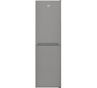Beko 50/50 Fridge Freezer - Silver - E Rated