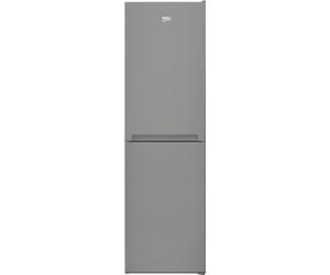 Beko CSG4582S 54cm Free Standing Fridge Freezer Silver
