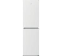 Beko CSG4582W Freestanding Fridge Freezer with Large Salad Crisper