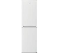 Beko CSG4582W Freestanding Fridge Freezer with Large Salad Crisper