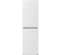 Beko CSG4582W Freestanding Fridge Freezer with Large Salad Crisper