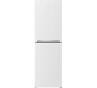 Beko CXFG3691W Freestanding Frost Free Combi Fridge Freezer White