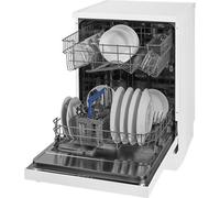 Beko Dfc04210W Freestanding Full Size Dishwasher - White