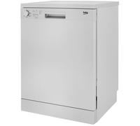 BEKO DFN05310S Full-size Freestanding Dishwasher - Silver