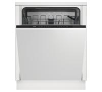 Beko DIN15X20 13 Place Setting 600mm Fully Integrated Dishwasher