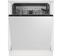 Beko DIN15X20 White 13 Place 5 Programmes 4 Temp