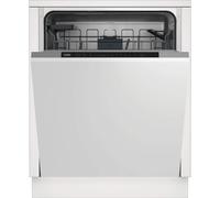 Beko DIN16430 14 Place Setting 600mm Fully Integrated