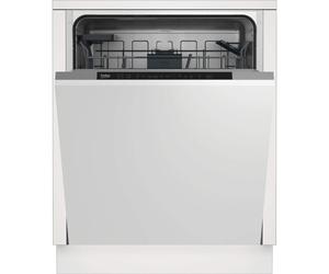 Beko DIN16430 14 Place Setting 600mm Fully Integrated