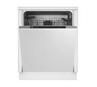 Beko DIN16430 Fully Integrated Standard Dishwasher