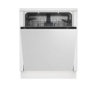 Beko Din59420D Integrated Full Size Dishwasher