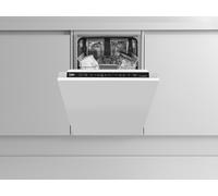 Beko DIS16R10 Fully Integrated Slimline Dishwasher E