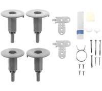 Beko Dishwasher BDIN25321 Integrated Door Installation Fitting Kit GENUINE 36712