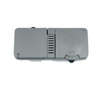 Beko Dishwasher Detergent Dispenser, Genuine Part 1718601700, Suitable for Freestanding Dishwashers, Grey or White, Plastic Material