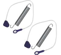 Beko Dishwasher Door Hinge Ropes String & Springs Set Genuine 1881050300