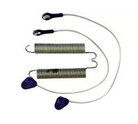 Beko Dishwasher Door Ropes & Springs String Guides Purple GENUINE SEE MODELS