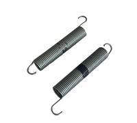 BEKO DISHWASHER DOOR SUPPORT HINGE SPRING SET OF 2 1783160300 FAST FREE POST