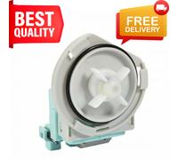 Beko Dishwasher Drain Pump 1748200100