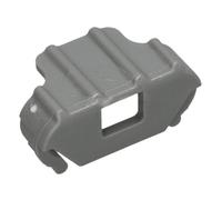Beko Dishwasher Plastic Rail Cap Front And Rear Rail Ends DE3430FS, DE3761FS, DE3762FS 1732840100