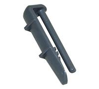 Beko Dishwasher Rail Cap Rear