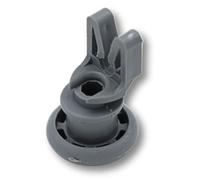 Beko Dishwasher Upper Basket Wheel - Far, Altus, ARDEM, Aya, Continental Edison, Funix, Listo Oceanic Bluesky, Blomberg, Proline, Saba