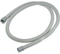 Beko Dishwasher Water Drain Outlet Hose Genuine 2M DI1254 GLM30577