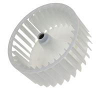 Beko DPU8306X Tumble Dryer Ventilator Fan Blade Genuine Part 2977500100