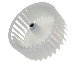 Beko DPU8306X Tumble Dryer Ventilator Fan Blade Genuine Part 2977500100