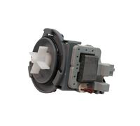 Beko Drain Pump 1748200100, Magnetic Technology, Plastic, for Dishwashers Ignis Altus Quelle Blomberg Wasco Grundig Arcelik Whirlpool Bauknecht Elektrabregenz Sauter