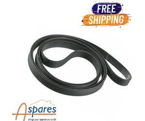 Beko DRCS68B DRCS76W Tumble Dryer Drum Belt 1966 H9 2953240200