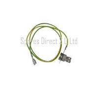 Beko DRCS68W Tumble Dryer Thermostat NTC With Cable Genuine Spare Models Listed
