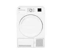 Beko DTBC10001W 10kg Condenser Tumble Dryer with Sensor Programmes