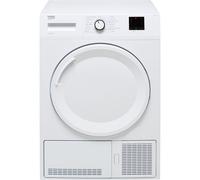 Beko DTBC10001W 10kg Condenser Tumble Dryer with Sensor Programmes