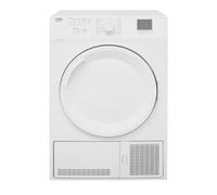 Beko Dtgct7000W 7Kg Load Condenser Tumble Dryer 15 Programmes White