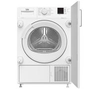Beko DTIKP71131W 7KG Integrated Heat Pump Tumble Dryer