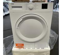 Beko DTKCE80021W 8kg Condenser Tumble Dryer with Sensor Programmes