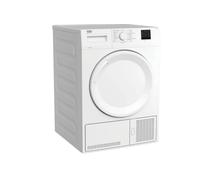 Beko DTKCE90021W 9kg Condenser Tumble Dryer with Sensor Programmes, White