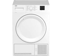 Beko DTKCE90021W 9kg Condenser Tumble Dryer with Sensor Programmes