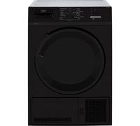 Beko DTLCE70051B 7kg Condenser Tumble Dryer with Sensor Programmes
