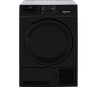 Beko DTLCE70051B 7Kg Condenser Tumble Dryer Black